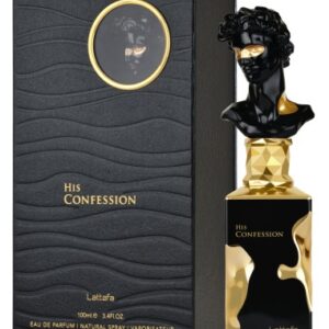 Lattafa His Confession EDP 100ml
