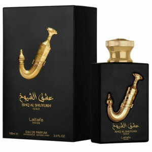 Lattafa Ishq Al Shuyukh Gold EDP 100ml