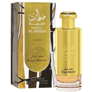 Lattafa Khaltaat Al Arabia Royal Blend EDP 100ml 