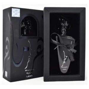 Lattafa Maahir Black Edition EDP 100ml