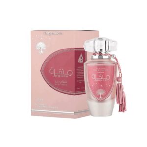 Lattafa Mohra Silky Rose EDP 100ml 