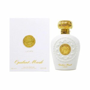 Lattafa Opulent Musk EDP 100ml