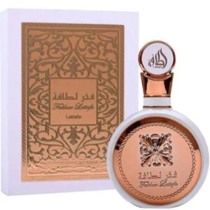 Lattafa Pride Fakhar Rose EDP 100ml