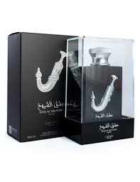 Lattafa Pride Ishq Al Shuyukh Silver EDP 100ml