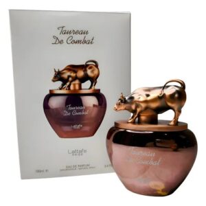 Lattafa Pride Taurean De Combat EDP 100ml