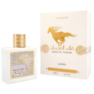 Lattafa Qaed Al Fursan Unlimited EDP 90ml
