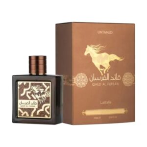 Lattafa Qaed Al Fursan Untamed EDP 90ml