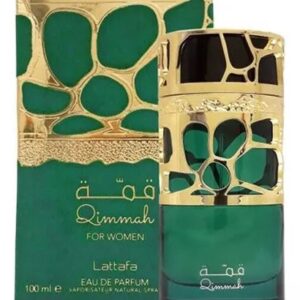 Lattafa Qimmah For Women EDP 100ml 