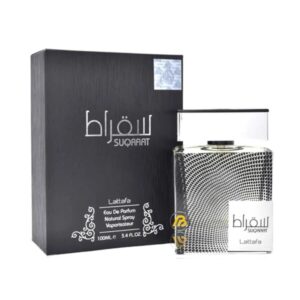 Lattafa Suqraat EDP 100ml 