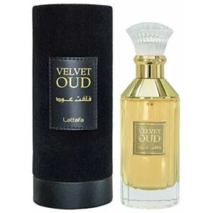 Lattafa Velvet Oud EDP 100ml