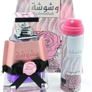 Lattafa Washwashah EDP 100ml/Deo 50ml