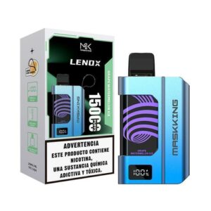 MK 15K LENDX KIT  Varios Sabores 