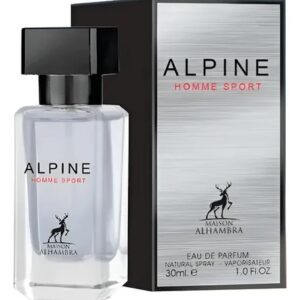 Maison Alhambra Alpine Homme Sport EDP 30ml