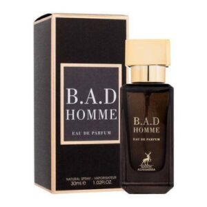 Maison Alhambra B A D Homme EDP 30ml