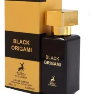 Maison Alhambra Black Origami EDP 30ml