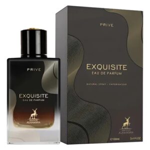 Maison Alhambra Exquisite Prive EDP 100ml