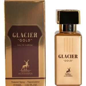 Maison Alhambra Glacier Gold EDP 30ml