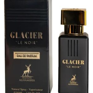 Maison Alhambra Glacier Le Noir EDP 30ml