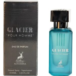 Maison Alhambra Glacier Pour Homme EDP 30ml