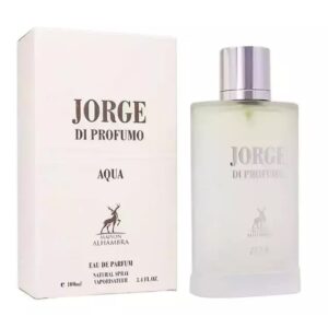Maison Alhambra Jorge Di Profumo Aqua EDP 100ml