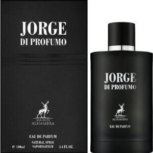 Maison Alhambra Jorge Di Profumo EDP 100ml