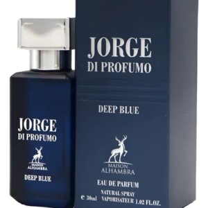 Maison Alhambra JorgeDi Profumo Deep Blue EDP 30ml
