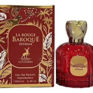 Maison Alhambra La Rouge Baroque Extreme EDP 100ml