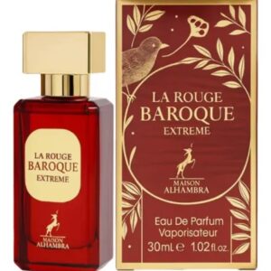 Maison Alhambra La Rouge Baroque Extreme EDP 30ml