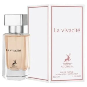 Maison Alhambra La Vivacite EDP 30ml