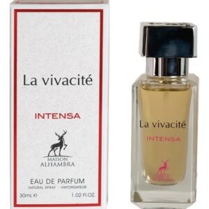 Maison Alhambra La Vivacite Intensa EDP 30ml