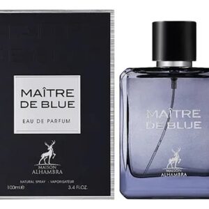 Maison Alhambra Maitre De Blue EDP 100ml
