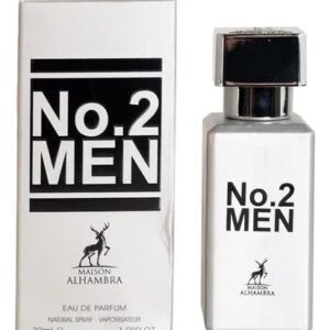 Maison Alhambra No 2 Men EDP 30ml