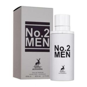 Maison Alhambra No 2 Men EDP 80ml