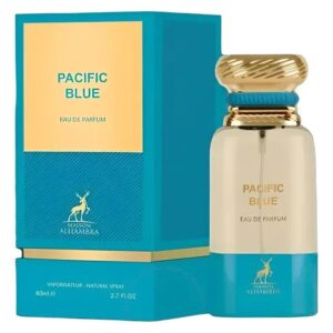 Maison Alhambra Pacific Blue EDP 80ml