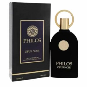 Maison Alhambra Philos Opus Noir EDP 100ml