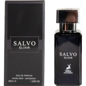 Maison Alhambra Salvo Elixir EDP 30ml