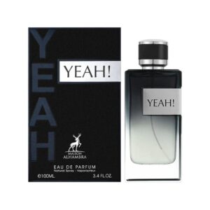 Maison Alhambra Yeah  Man EDP 100ml