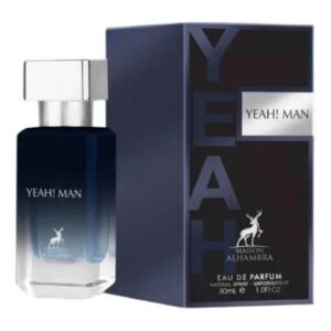 Maison Alhambra Yeah  Man Parfum EDP 30ml