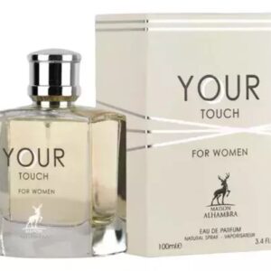 Maison Alhambra Your Touch For Women EDP 100ml