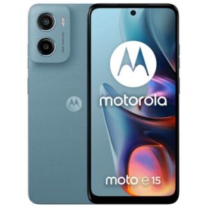 Motorola E15 2/64GB  Slim  - Blue