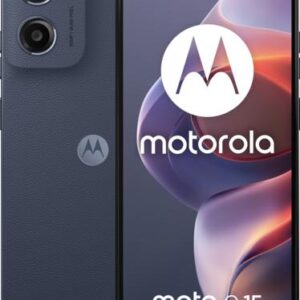 Motorola E15 2/64GB  Slim  - Denin Blue
