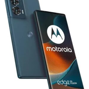 Motorola Edge 50 Fusion 12/256GB - Forest Blue