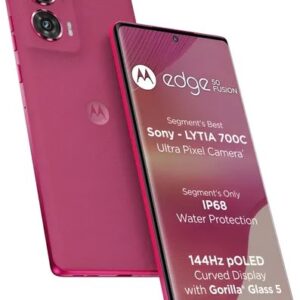 Motorola Edge 50 Fusion 5G 8/256GB - Rosa