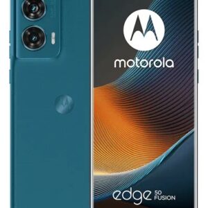 Motorola Edge 50 Fusion 5G 8/256GB - Verde Azulado