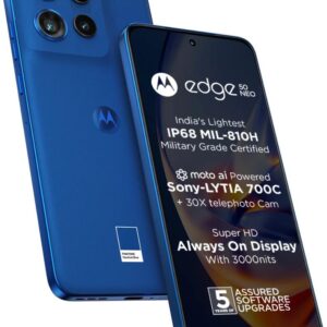 Motorola Edge 50 Neo 12/512GB - Azul Nautico