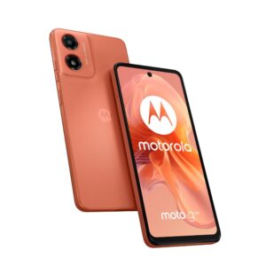 Motorola G04 4/128GB - Naranja