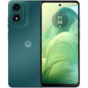 Motorola G04s 4/128GB - Verde Aurora