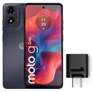 Motorola G04s 4/64GB - Black