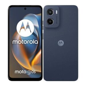 Motorola G05 4/128GB  Slim  - Denin Blue