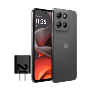 Motorola G15 8/256GB - Gravity Grey